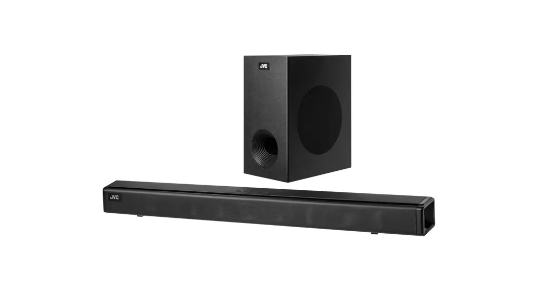 Jvc Th-s560b Audio Home Theater System Soundbar User Manual