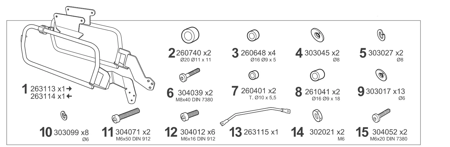 SHAD-A0TR614P-4P-System-Side-Case-Racks-Aprilia-Tuareg-660-2022-1