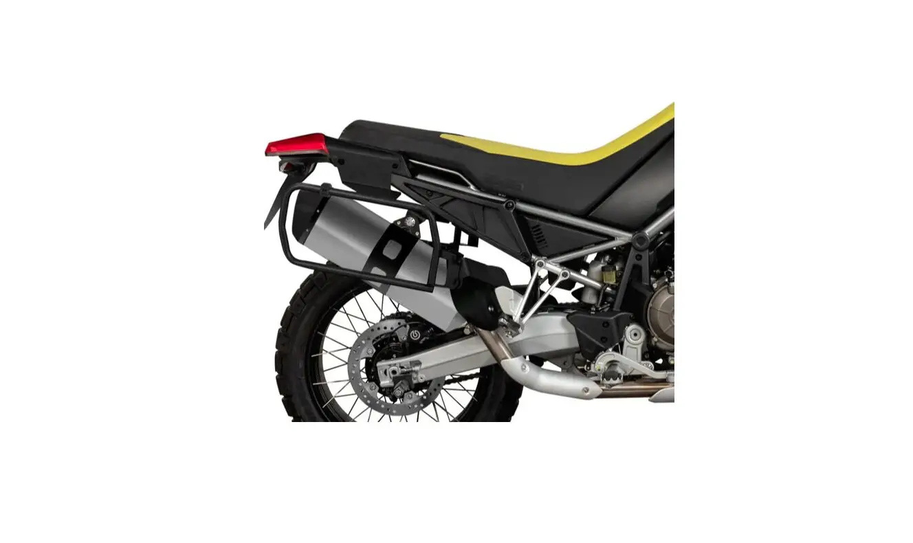 Shad A0tr614p 4p System Side Case Racks Aprilia Tuareg 660 2022 Installation Guide