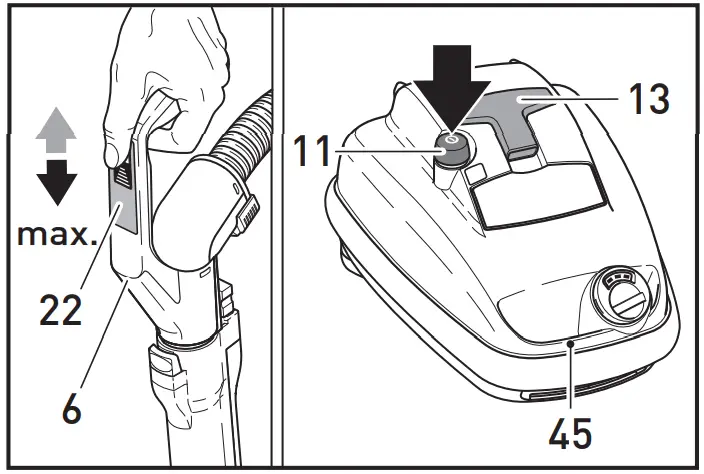 Operating Instructions