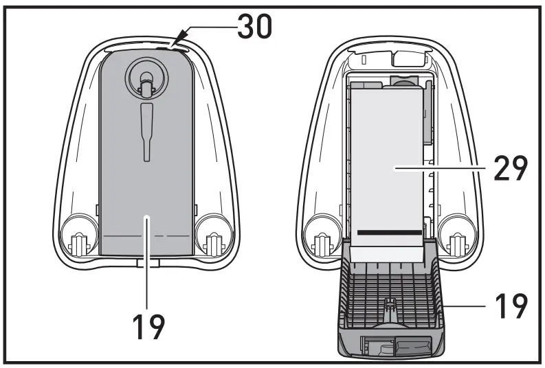 Maintenance and servicing