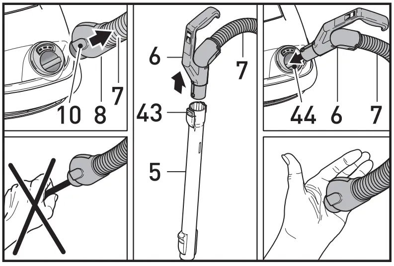 Maintenance and servicing