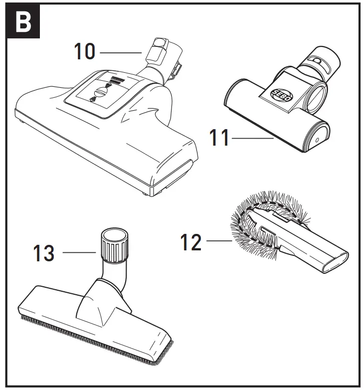 B Optional Attachments*