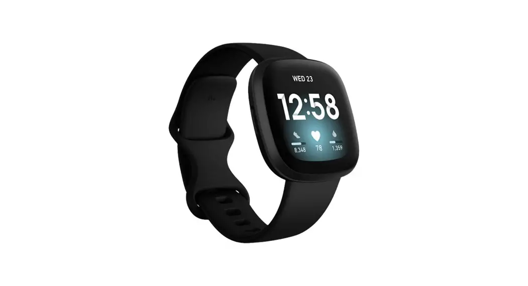 Fitbit Smart Protector For Sense Versa 3 And Versa 4 User Manual