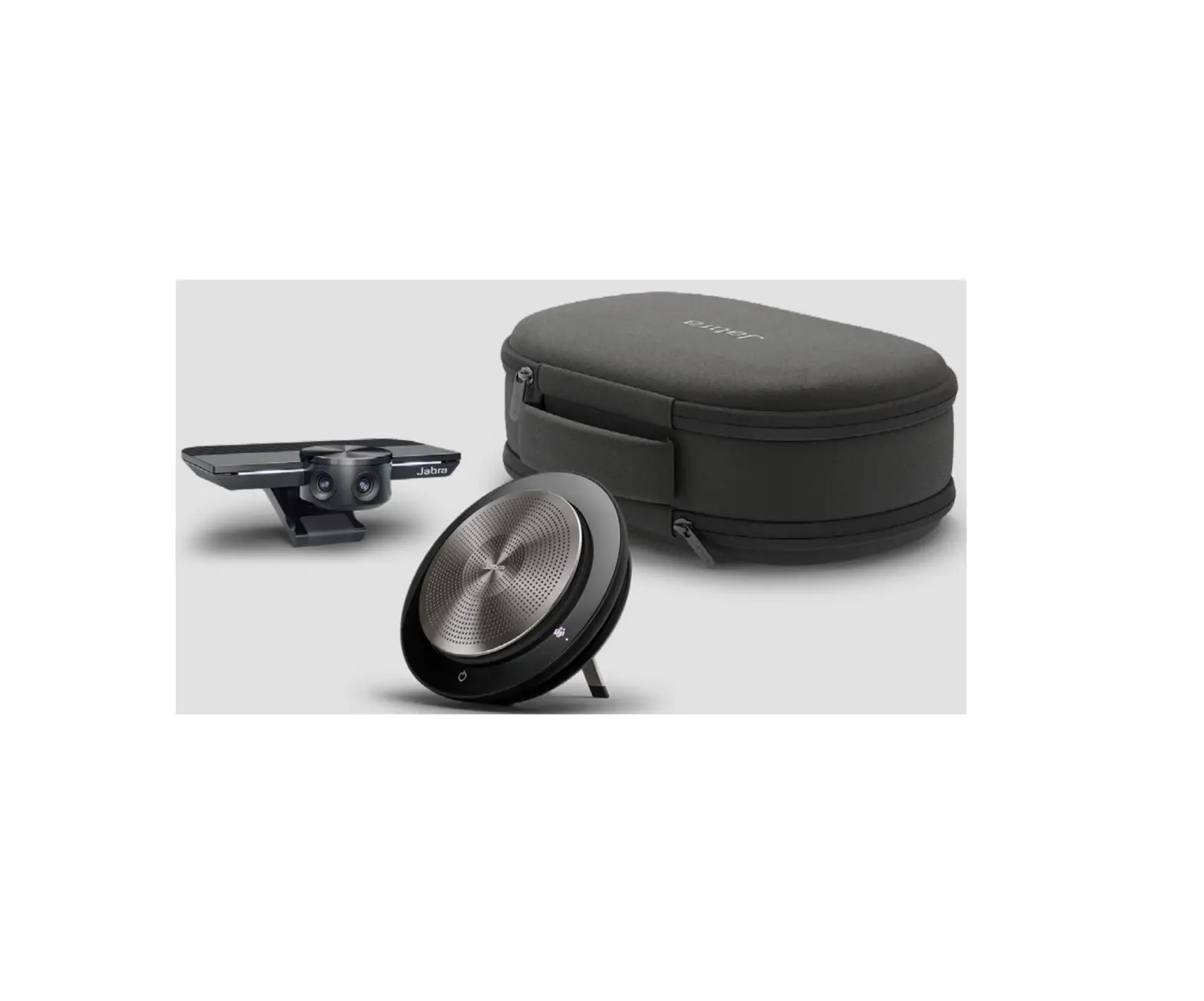 Jabra Panacast And Speak 750 Ms Portable Bluetooth Speaker User Guide