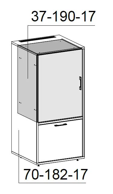 WASHTOWER-WSCN087-Washing-Cupboard-Cabinet-Instruction-FIG-6