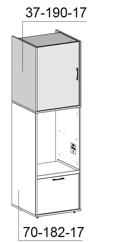 WASHTOWER-WSCN087-Washing-Cupboard-Cabinet-Instruction-FIG-7