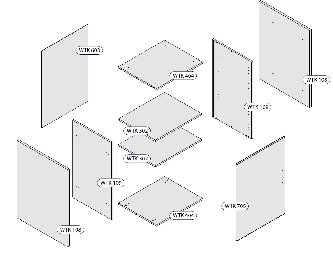 WASHTOWER-WSCN087-Washing-Cupboard-Cabinet-Instruction-FIG-8