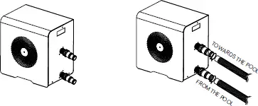 Hydraulic connection