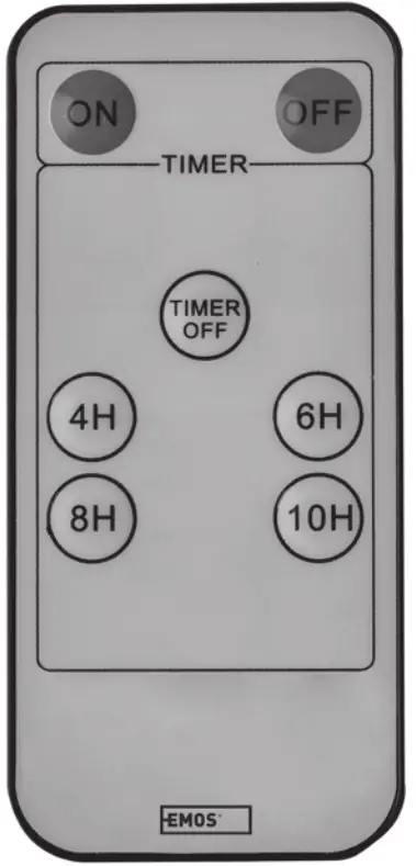 EMOS Power Supply Transformer Remote