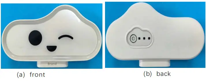 Shenzhen Jinghua Phase Control iBaby Ⅰ Baby Monitor - Summary 1