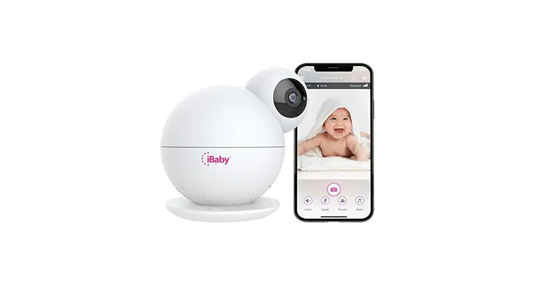 Shenzhen Jinghua Phase Control Ibaby Ⅰ Baby Monitor User Manual