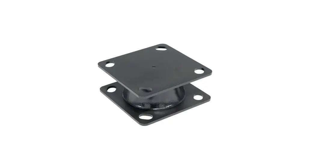 Vestil Bol-eap-r-3-8x8 Energy Absorbing Plate User Manual Vestil Bol-eap-r-3-8x8 Energy Absorbing Plate User Manual