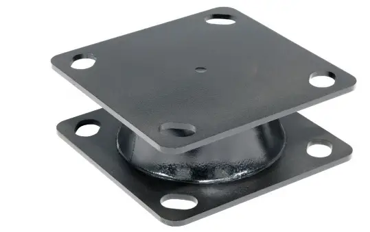 Vestil BOL-EAP-R-3-8X8 Energy Absorbing Plate