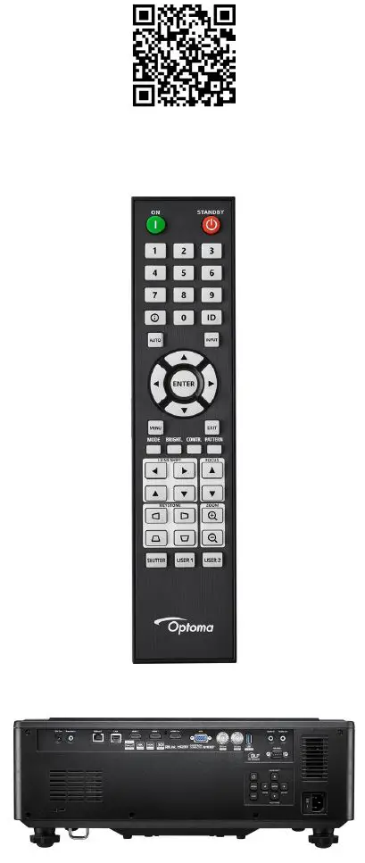 Optoma-ZU820T-Ultra-Bright-Professional-Installation-Laser-Projector-fig-1