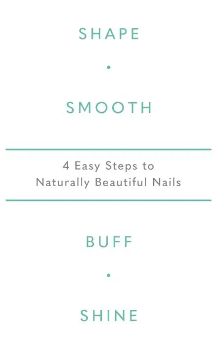 ballasonic 29000 4-in-1 Electric Nail File Set Instruction Manual - 4 Steps