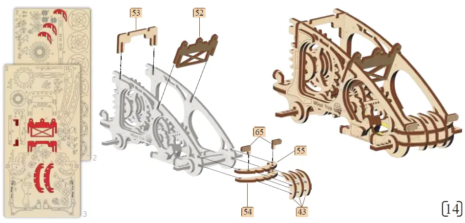Wood-Trick-Buggy-3D-Wooden-Mechanical-Model-Kit-FIG 14