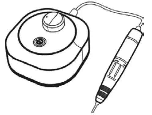 Molly Lac JMD-102 PRO Nail Drill