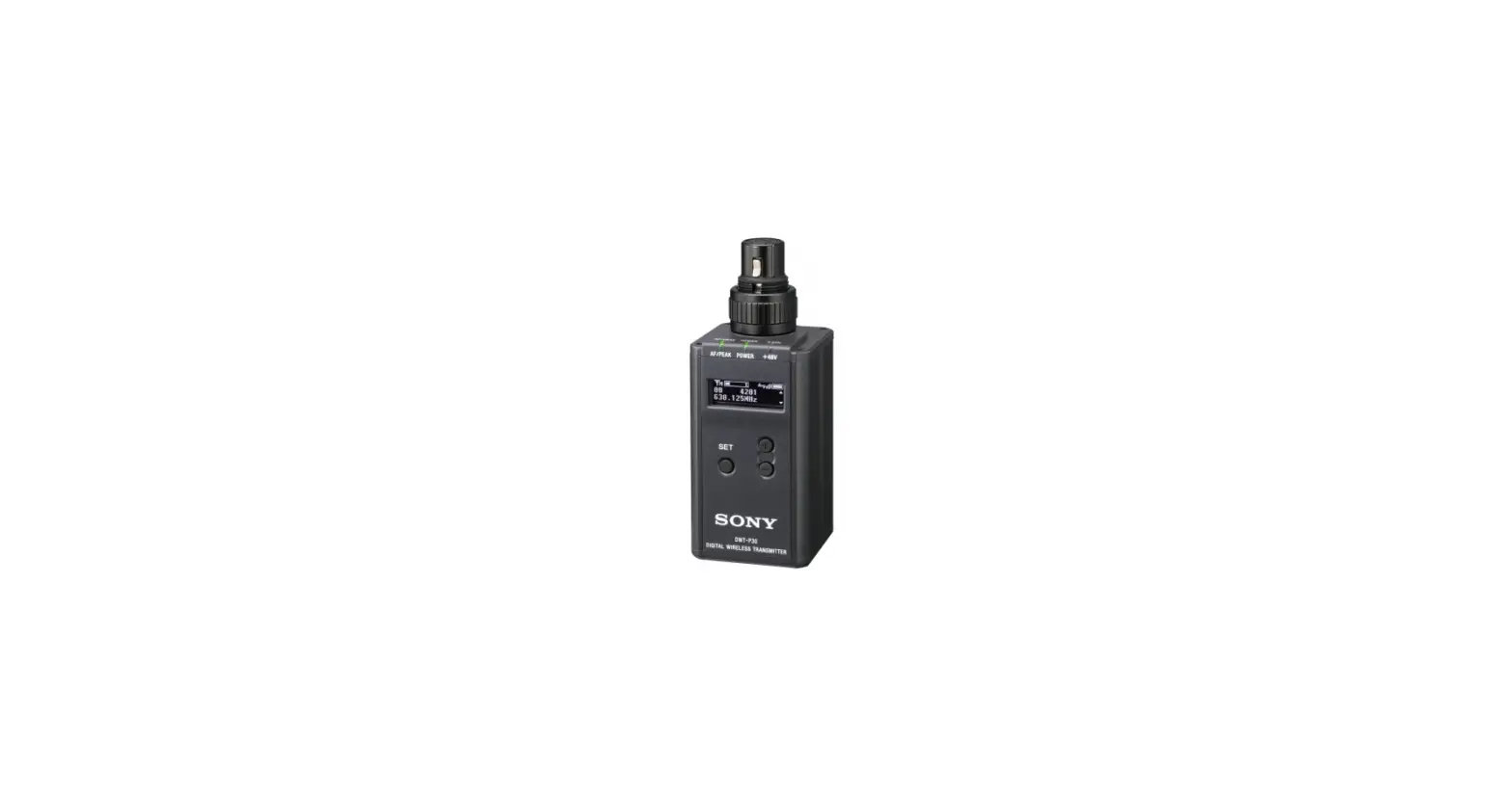 Sony Dwt-p30 Digital Wireless Transmitter User Manual