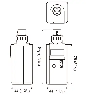 SONY-DWT-P30-Digital-Wireless-Transmitter-FIG-1