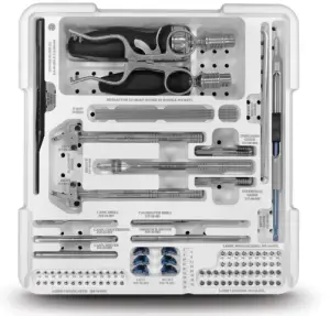 M.I.B. Plating System - FDA cleared 510(k) K172178