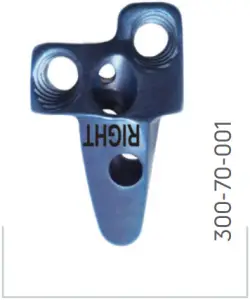 M.I.B. Plating System - Right M.I.B. Plate