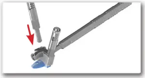 M.I.B. Plating System - SURGICAL TECHNIQUE - STEP 3