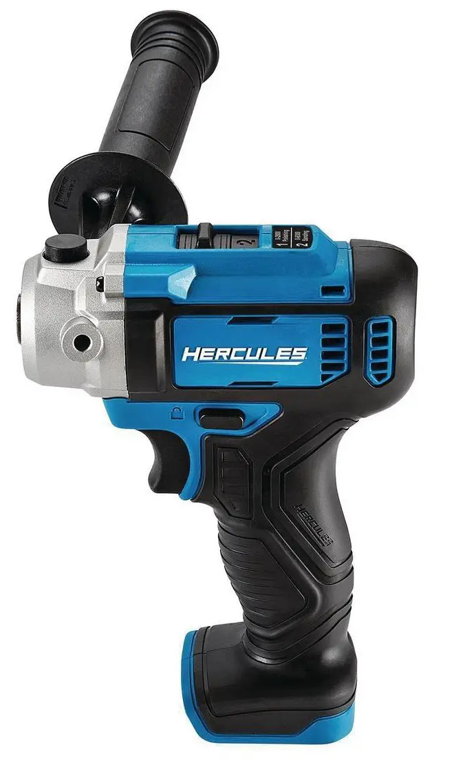 HERCULES HD035B 12V Variable Speed Polisher Sander