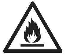 Hazard icon
