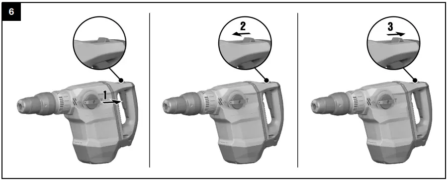 HILTI-TE-500-AVR-Corded-Demolition-Hammers-fig-7