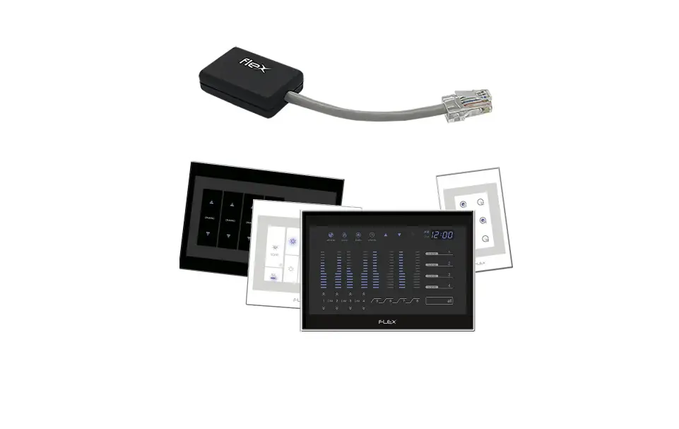 Flex Automation Flexnet Dongle Z-flexnet Dongle Manual