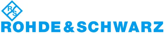 ROHDE SCHWARZ logo