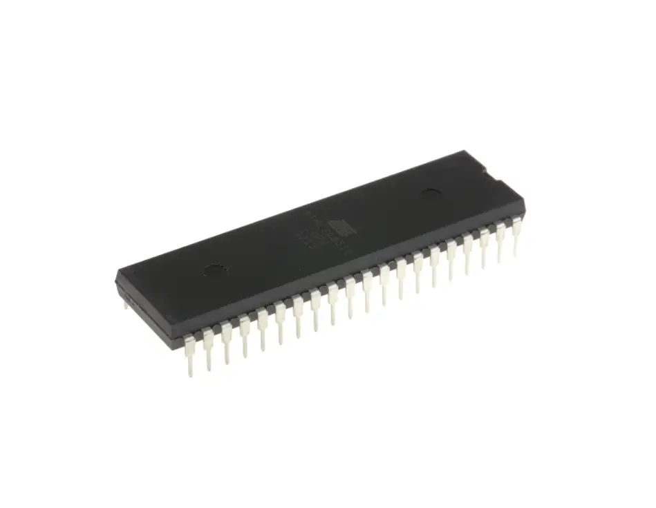 Atmel Atmega8515 8-bit Microcontroller With 8k Bytes In-system Programmable Flash User Guide Atmel Atmega8515 8-bit Microcontroller With 8k Bytes In-system Programmable Flash User Guide