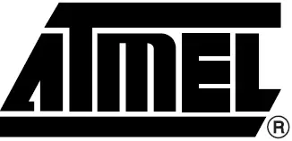 ATMEL-ATmega8515-8-bit-Microcontroller-with-8K-Bytes-In-System-Programmable-Flash-logo