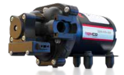 WORKHORSE LG25STS LG25DTS 25 Gallon - 4.0 GPM