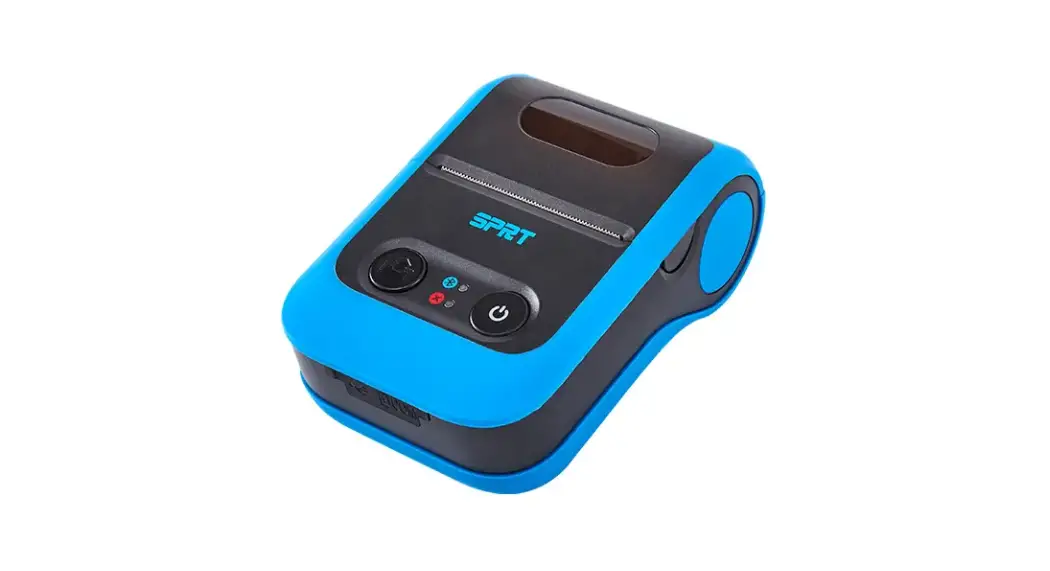 Sprt Sp-tl24, Tl25 Desktop Label Printer User Manual Sprt Sp-tl24, Tl25 Desktop Label Printer User Manual