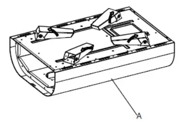 Thompson Morgan G4822 Blazebox Wood Fired Outdoor Pizza Oven - fig 1
