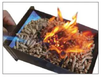 Thompson Morgan G4822 Blazebox Wood Fired Outdoor Pizza Oven - fig 18