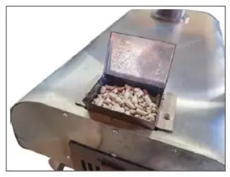 Thompson Morgan G4822 Blazebox Wood Fired Outdoor Pizza Oven - fig 20