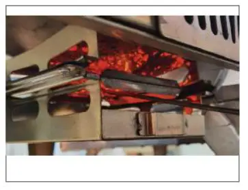 Thompson Morgan G4822 Blazebox Wood Fired Outdoor Pizza Oven - fig 22