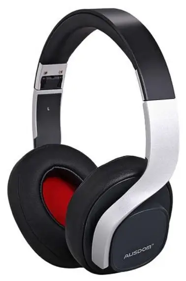 AUSDOM E9 Pro Wireless Headset-