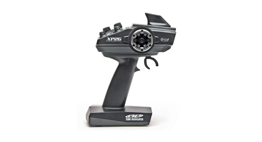 Associated 2.4ghz 2ch Radio System Instruction Manual Associated 2.4ghz 2ch Radio System Instruction Manual