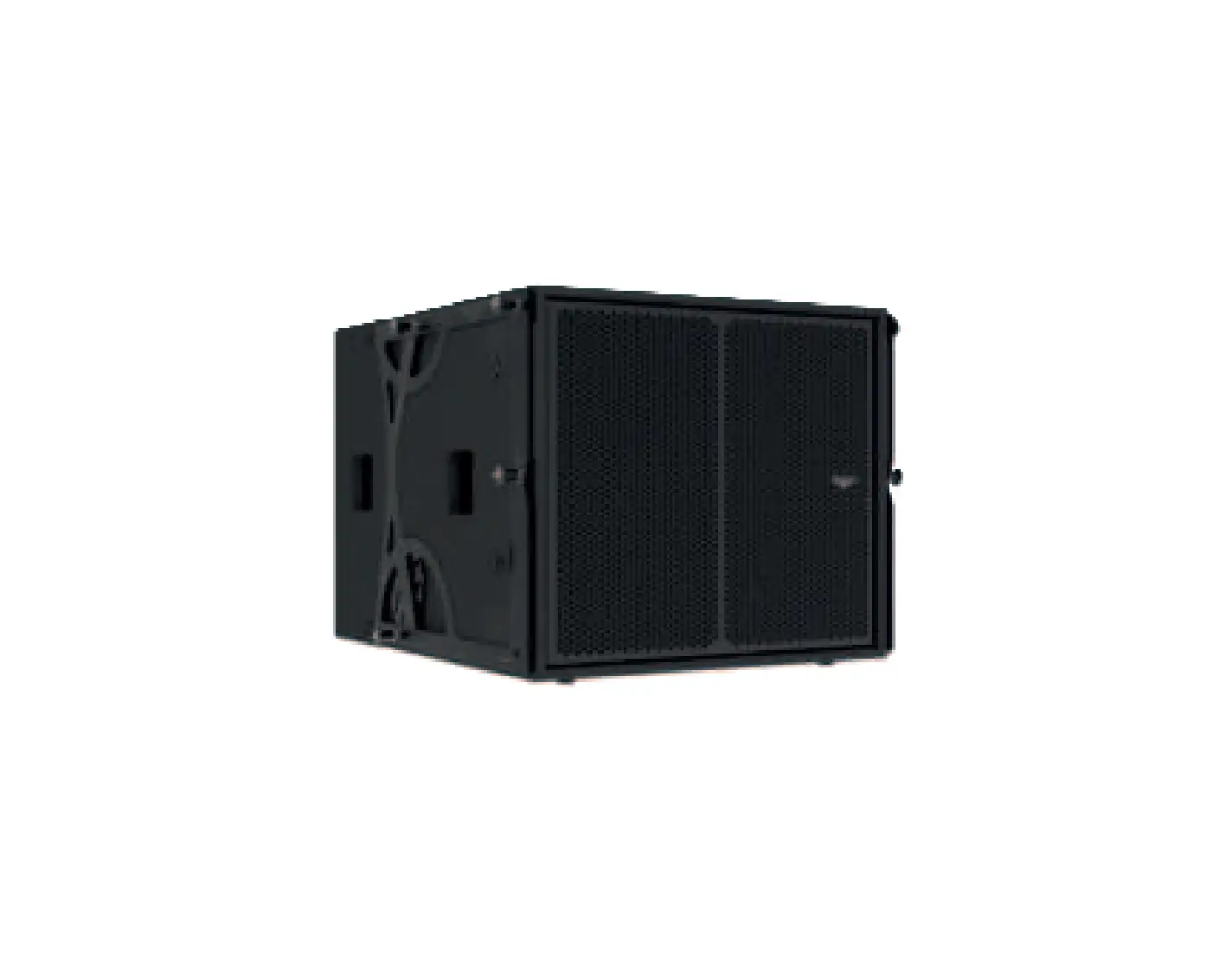 Audiofocus B 18i High Performance Compact 18 Inch Subwoofer Owner's Manual