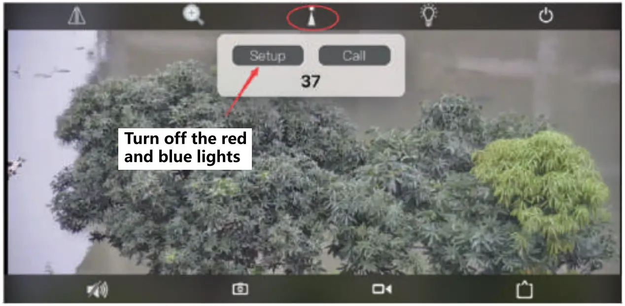 ctronics PTZ Wireless Camera - Figure 1