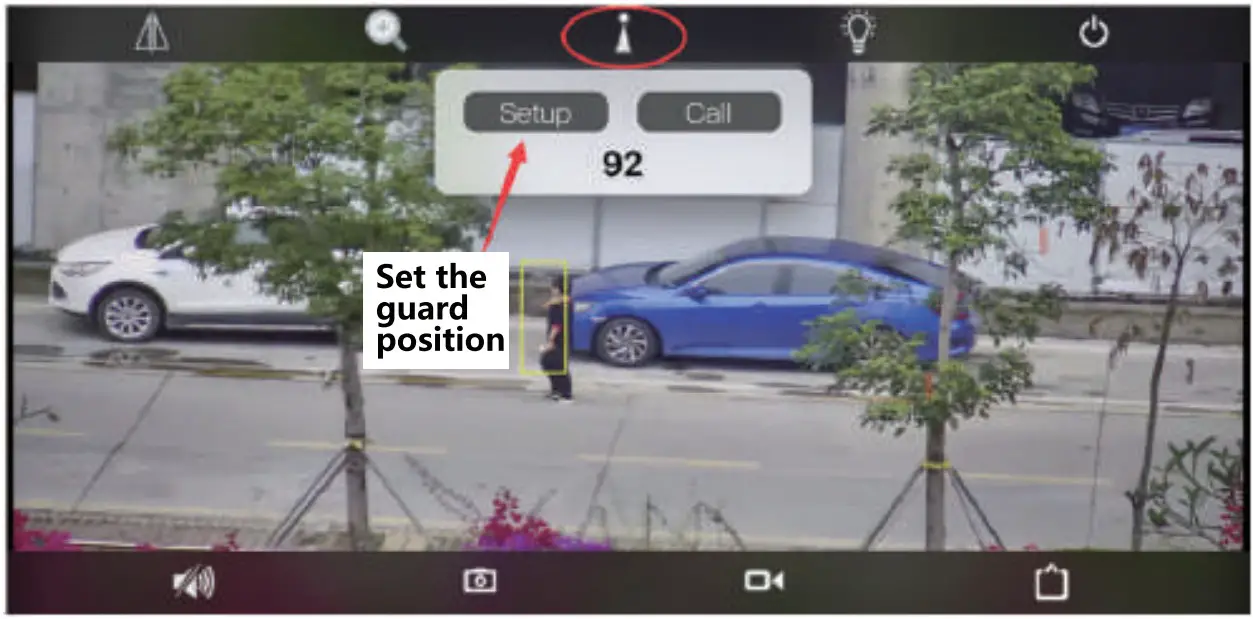 ctronics PTZ Wireless Camera - Figure 3