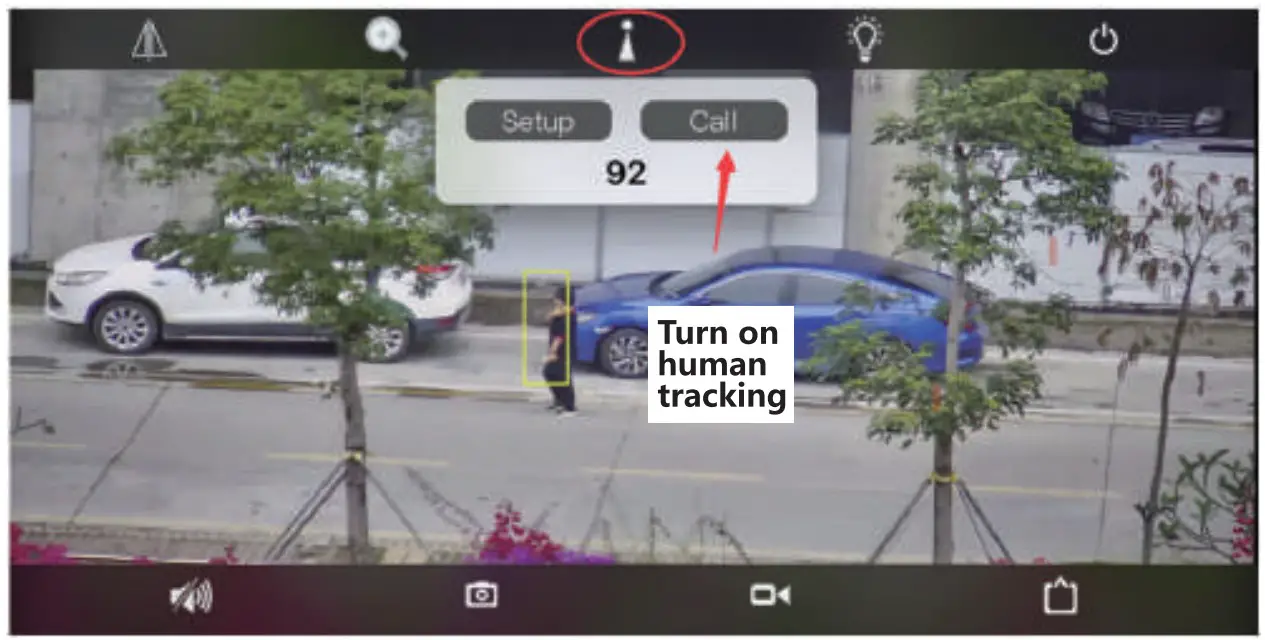 ctronics PTZ Wireless Camera - Figure 4