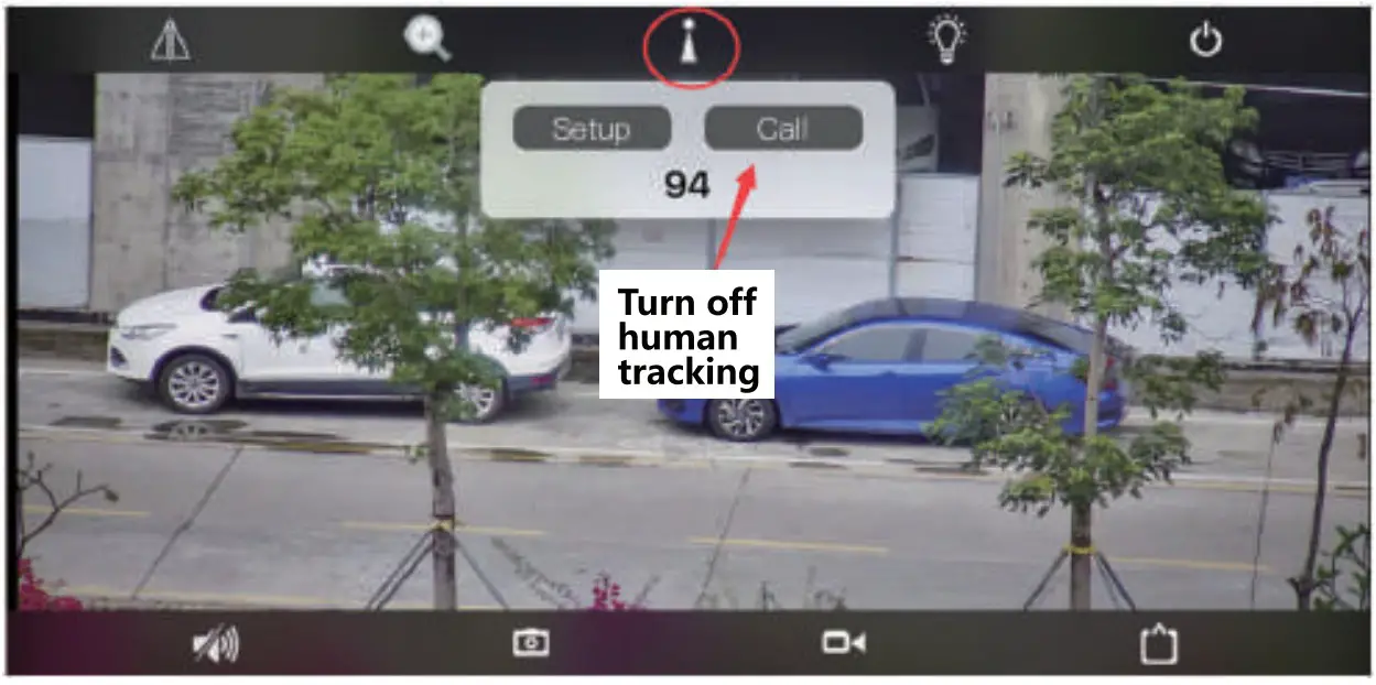 ctronics PTZ Wireless Camera - Figure 5