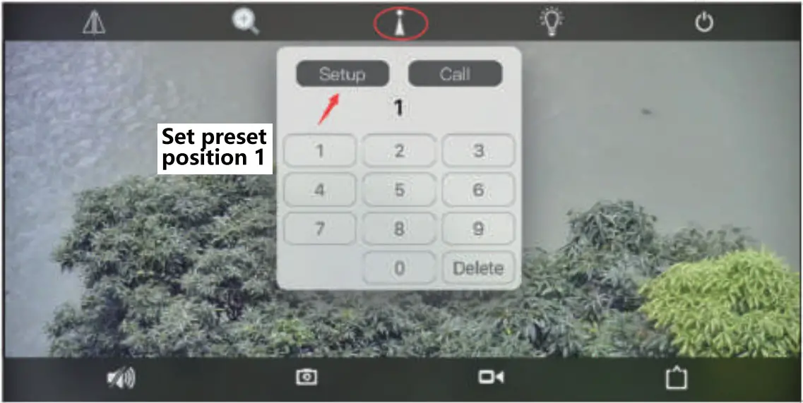 ctronics PTZ Wireless Camera - Figure 7