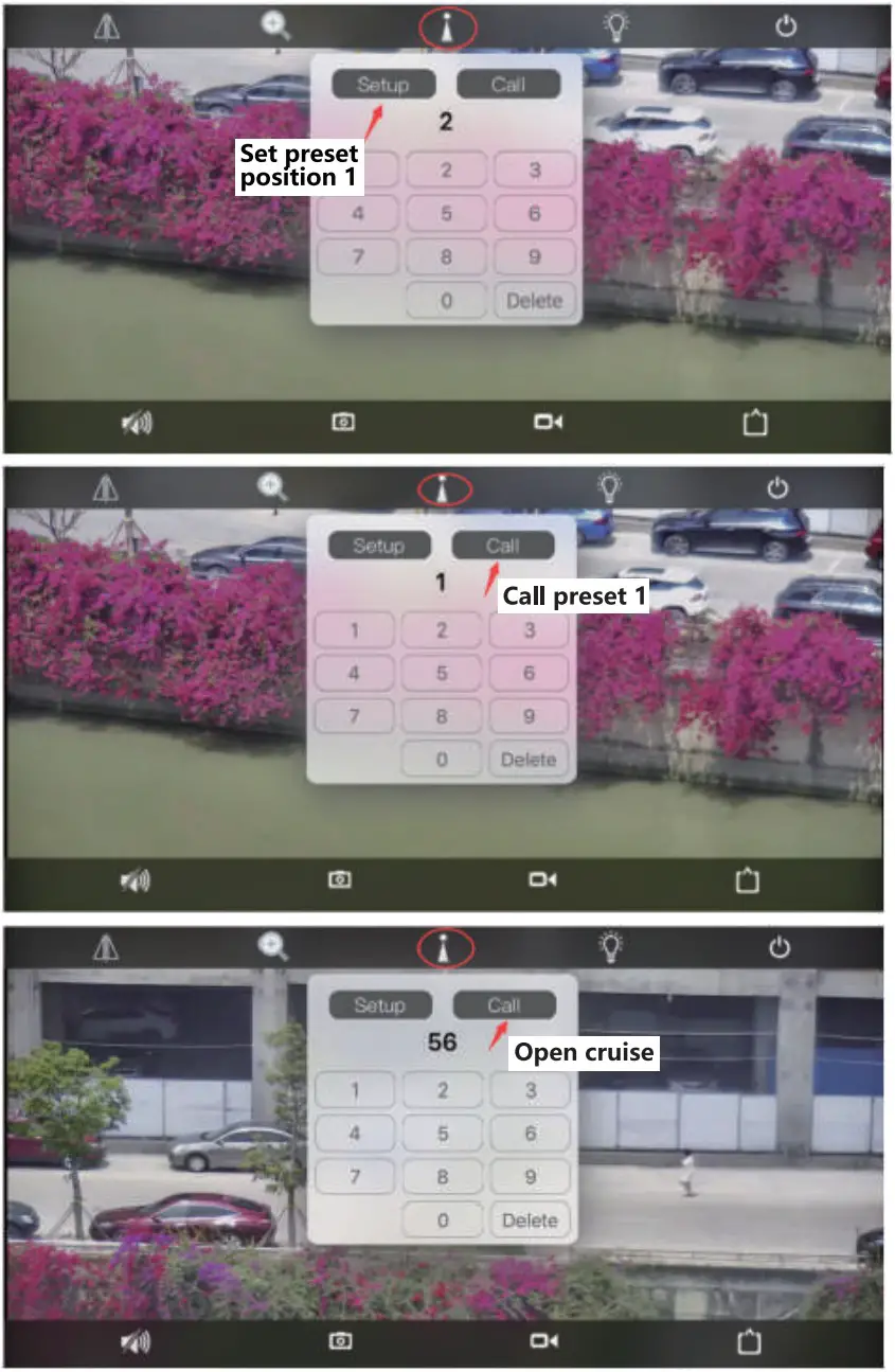 ctronics PTZ Wireless Camera - Figure 8