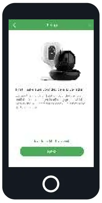 ZenCam B07VXQQTSG E1 Baby Monitor -PHONE